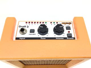 amplificador guitarra orange micro crush