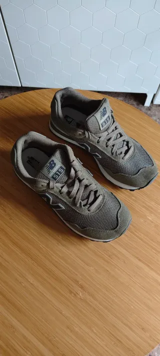 Zapatillas New Balance 515 Verde Hombre