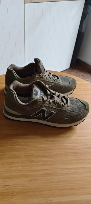 Zapatillas New Balance 515 Verde Hombre
