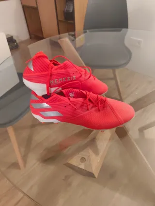 Adidas Nemesis 19.1 Talla 45
Edición limitada
