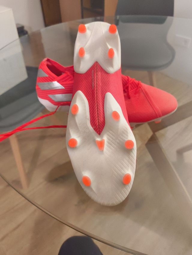 Adidas Nemesis 19.1 Talla 45
Edición limitada