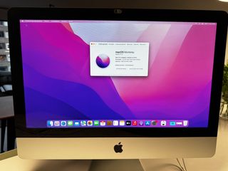 iMac 21,5” (mediados 2011)