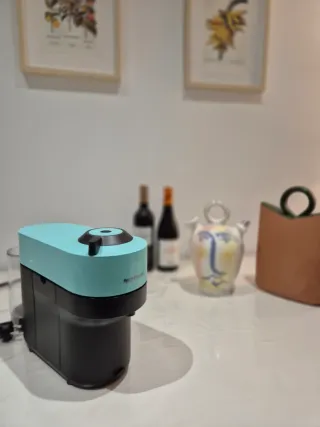 Cafetera Nespresso Vertuo POP Krups Nueva