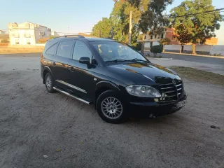 SsangYong Rodius 2007