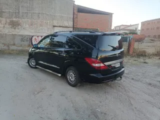 SsangYong Rodius 2007