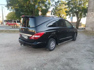SsangYong Rodius 2007