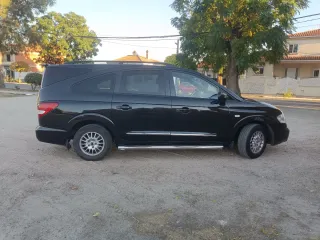 SsangYong Rodius 2007