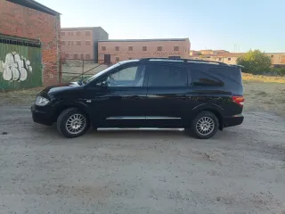 SsangYong Rodius 2007