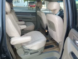 SsangYong Rodius 2007