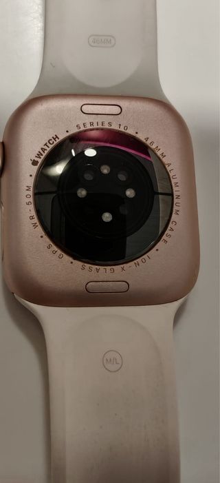 Apple Watch Serie 10 46mm Dorado