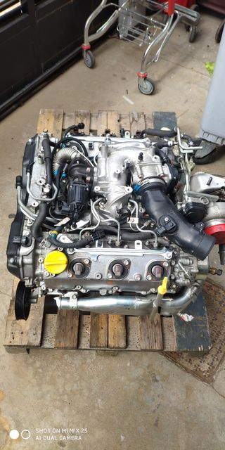 Motor Z30DT Opel Cadillac Saab