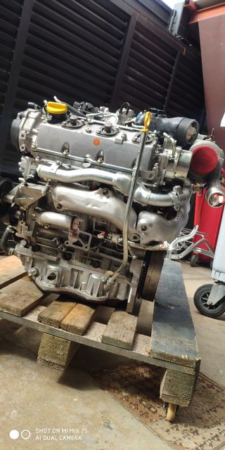 Motor Z30DT Opel Cadillac Saab