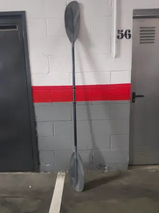 2 Remos Kayak/Canoa
