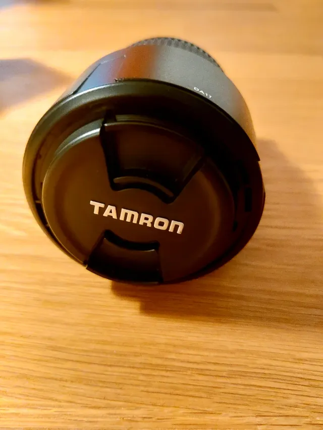 TAMRON AF 70-300mm F/4-5.6 LD MACRO 1:2 Sony