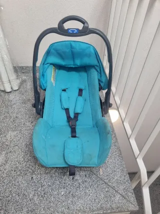 Cadeira auto para bebé