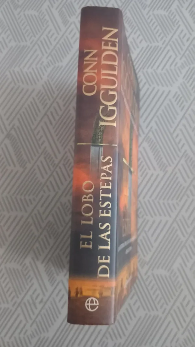 El lobo de las estepas : la historia épica del ...