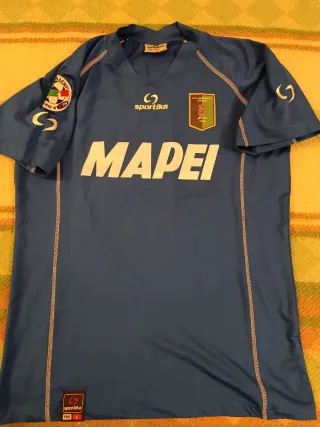 Maglia Sportiva Mapei U.S. Sassuolo Calcio