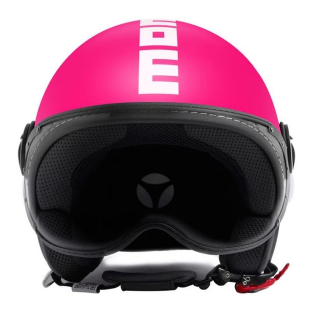 Casco Momo FGTR Classic Candy Fucsia