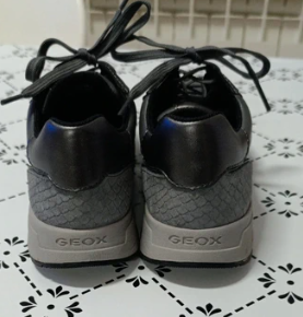 Sneakers Geox grigie