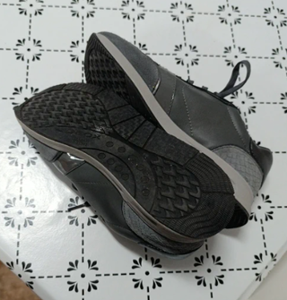 Zapatillas Geox grises
