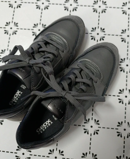 Sneakers Geox grigie