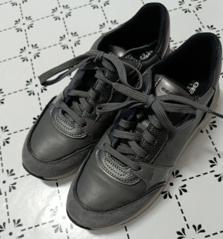 Sneakers Geox grigie