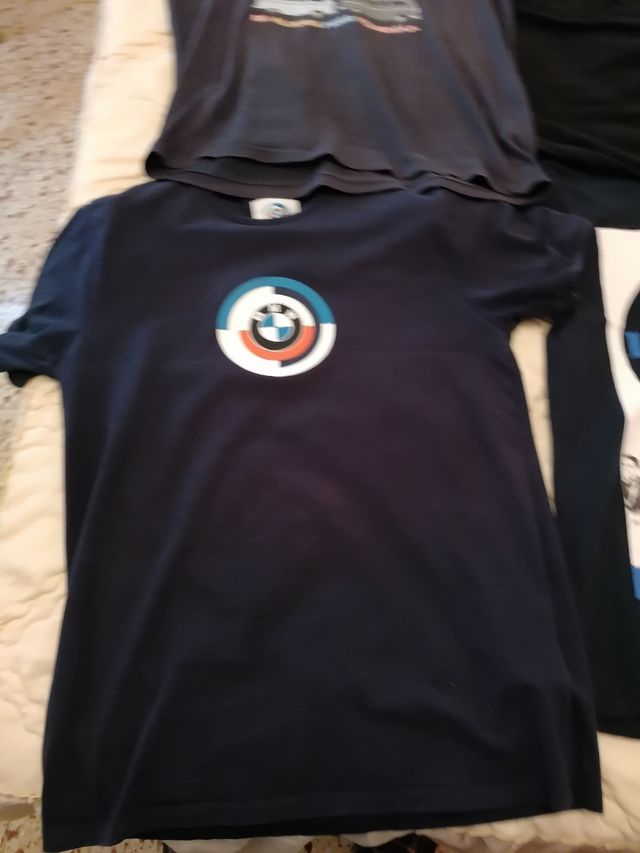 Camisetas a 3€, Talla M, l, xl, BMW, Ducati, vans
