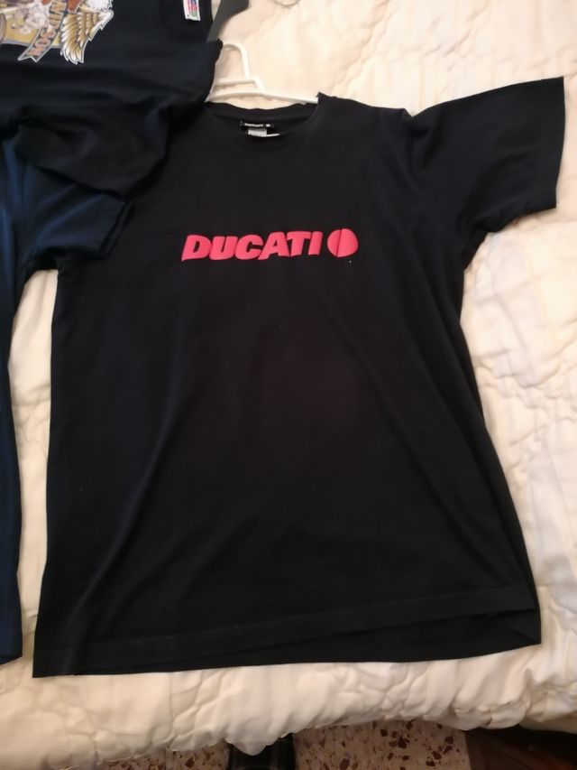 Camisetas a 3€, Talla M, l, xl, BMW, Ducati, vans