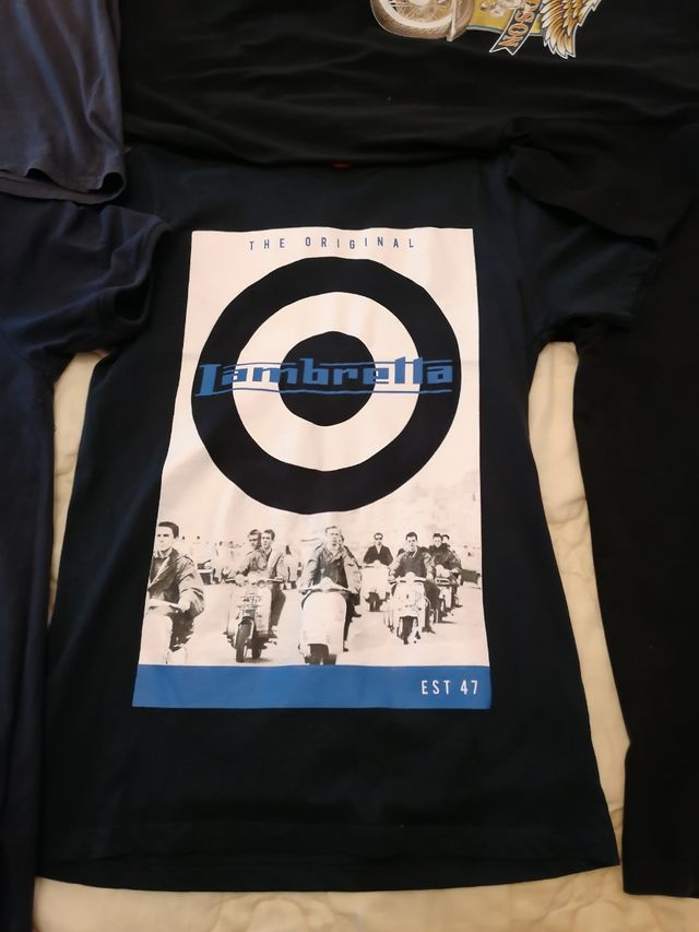 Camisetas a 3€, Talla M, l, xl, BMW, Ducati, vans