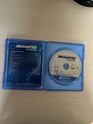 Uncharted: Colección Nathan Drake PS4