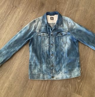 Cazadora Vaquera G-Star RAW Azul