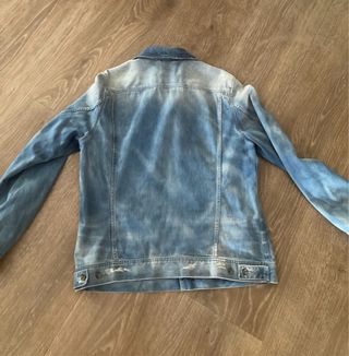 Cazadora Vaquera G-Star RAW Azul
