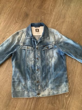 Cazadora Vaquera G-Star RAW Azul