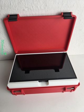 Caja Robusta Transporte Nintendo Switch 2