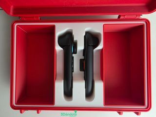 Caja Robusta Transporte Nintendo Switch 2