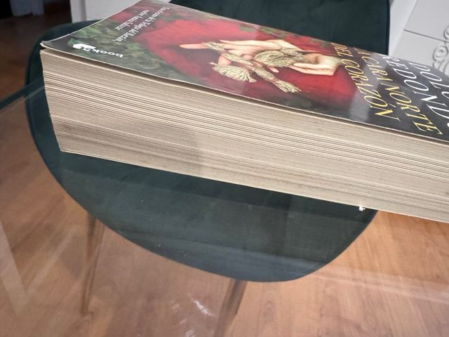 La cara norte del corazón