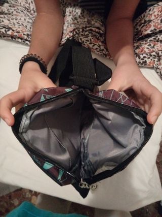 Bolsa ZRY pequeña 