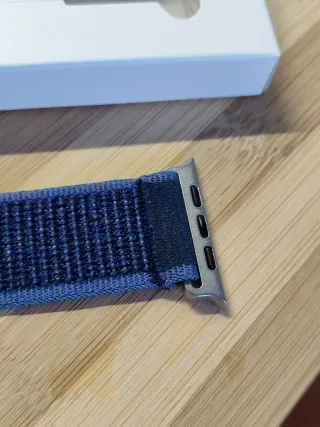 Cinturino Trail loop per Apple Watch Ultra 3-2-1