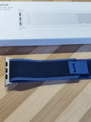 Cinturino Trail loop per Apple Watch Ultra 3-2-1