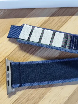 Cinturino Trail loop per Apple Watch Ultra 3-2-1