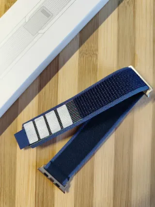 Cinturino Trail loop per Apple Watch Ultra 3-2-1