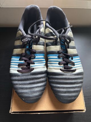 Botas de Rugby o futbol Adidas Talla 40