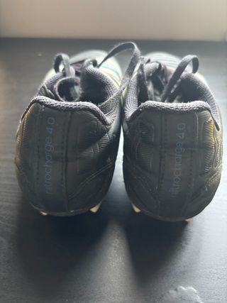 Botas de Rugby o futbol Adidas Talla 40