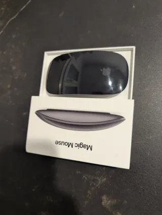 Magic Mouse 2 Negro