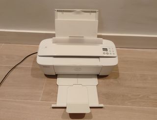 Impresora HP Deskjet 3750 Blanca