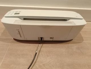 Impresora HP Deskjet 3750 Blanca