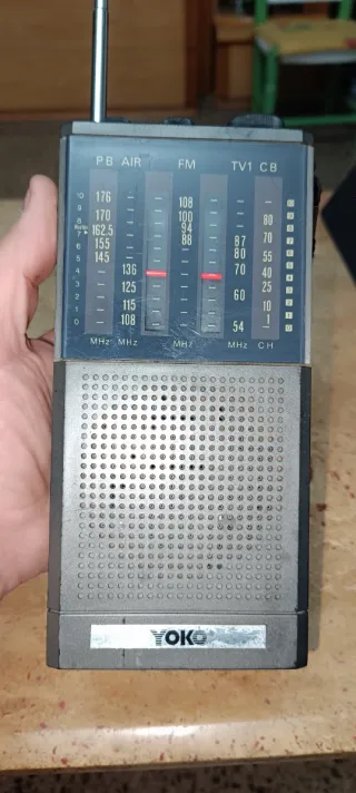Radio Multi Banda