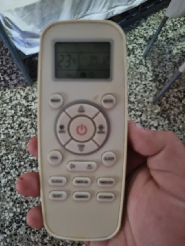 Aire hisense 12.000 frigorias  NEGOCIABLE