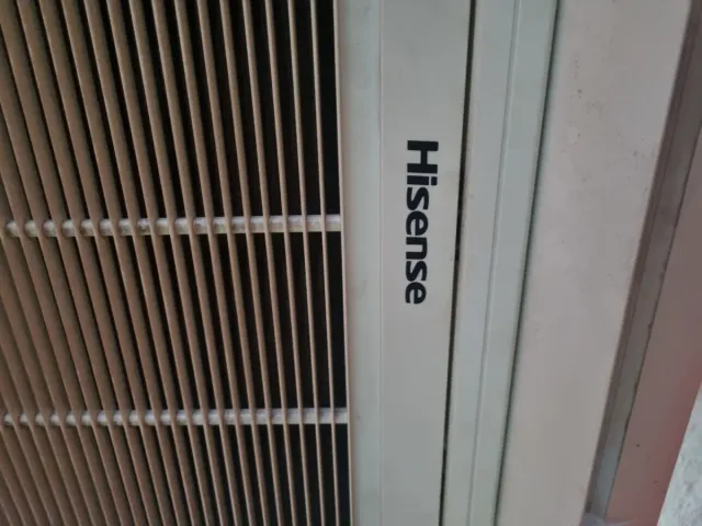 Aire hisense 12.000 frigorias  NEGOCIABLE