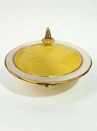 Servizio Tè/Caffè Ceramica Fiorentina